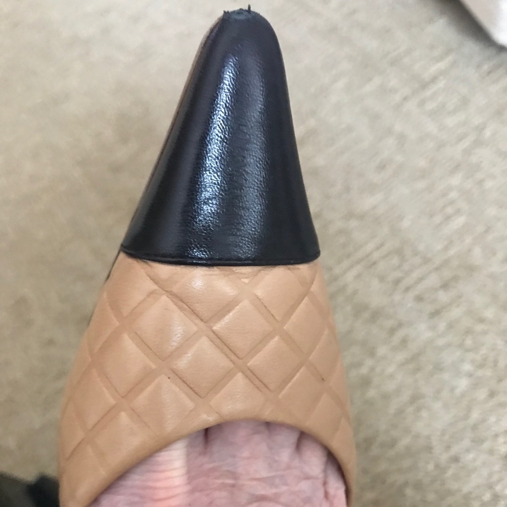 CHANEL SHOES